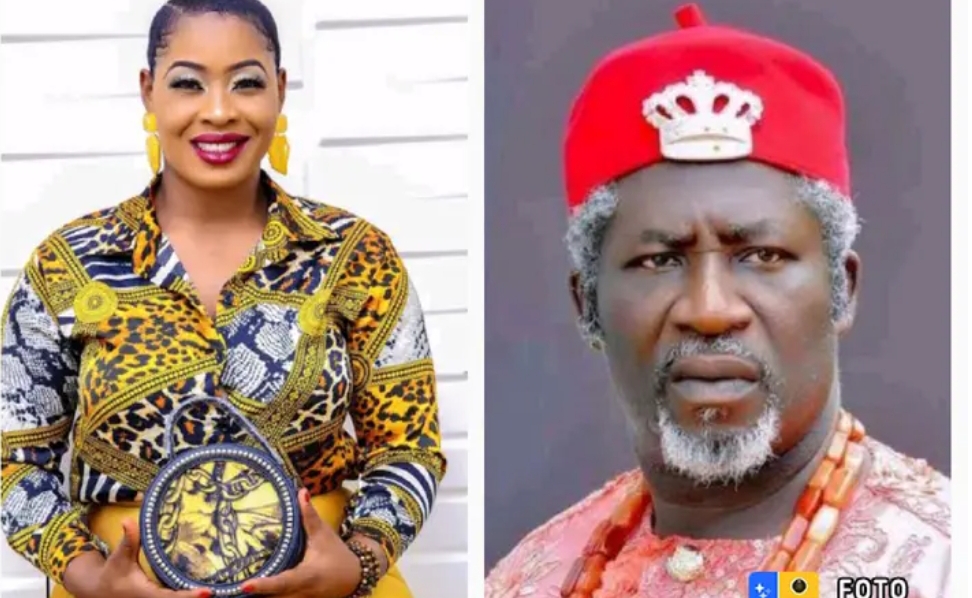 “No One Cares Untill You Drop Dead” – Actress Savour Blasts Colleagues