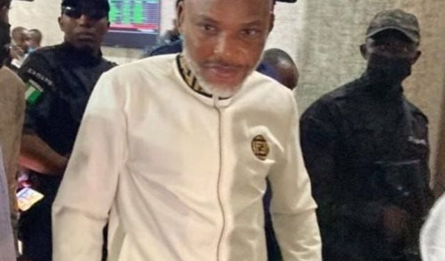 Nnamdi Kanu