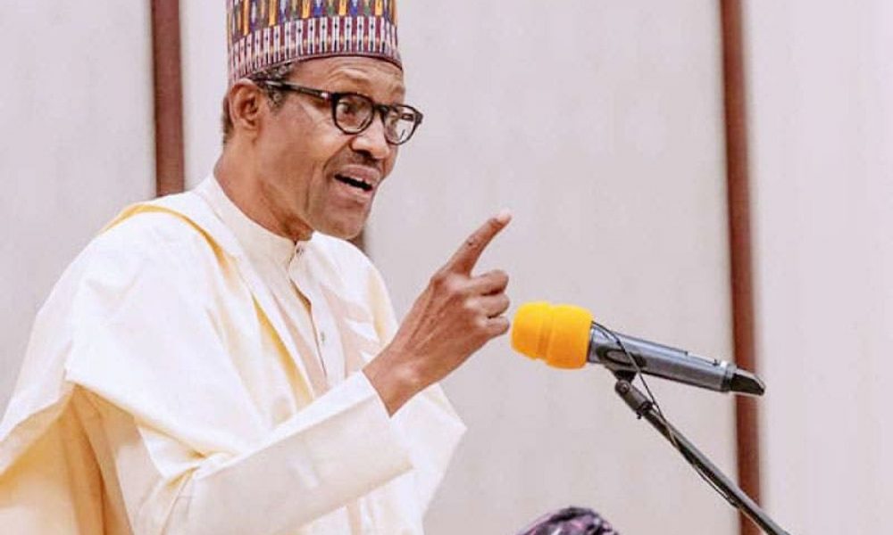 "We Have Zero Tolerance For Kidnapping" - Buhari Blows Hot