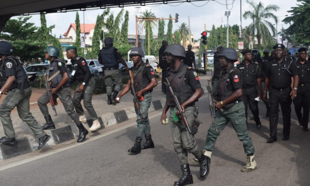 IPOB/ESN Gunmen Fleeing From Police, Run Into Soldiers In Imo State