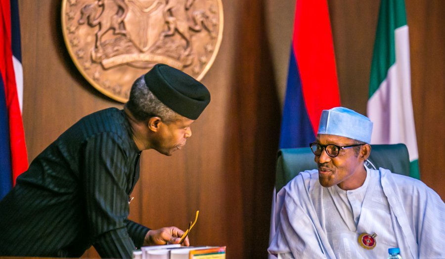 Buhari Is A Serious Muslim That Wants People Of Different Religions To Live In Harmony - Osinbajo