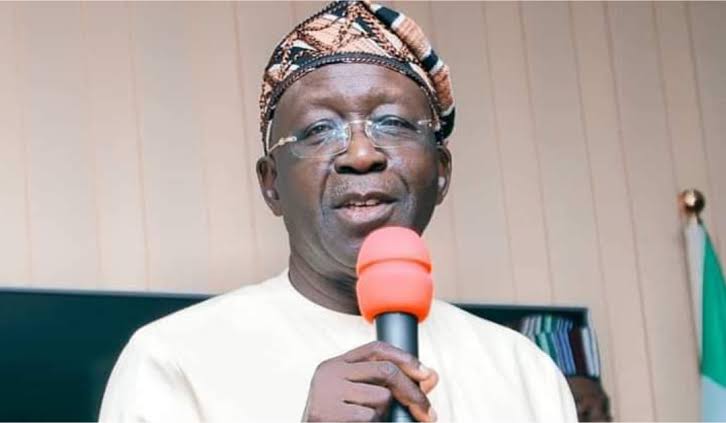 'Party Of Contraction' - Ayu Mocks APC Over Leadership Crisis