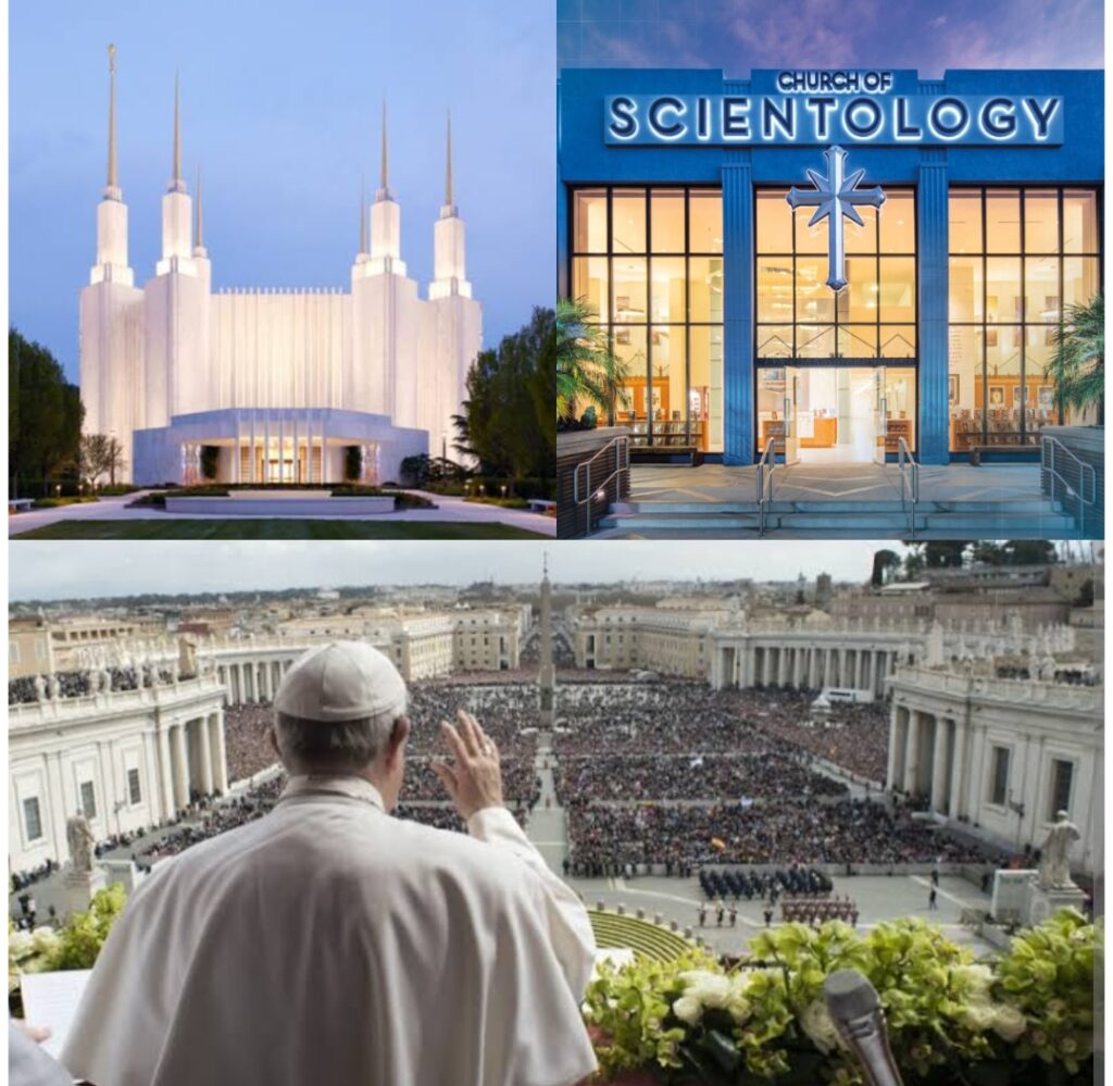 Top 10: Richest Churches In The World And Their Source Of Income 2023