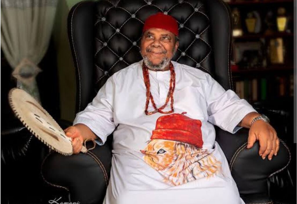 Pete Edochie