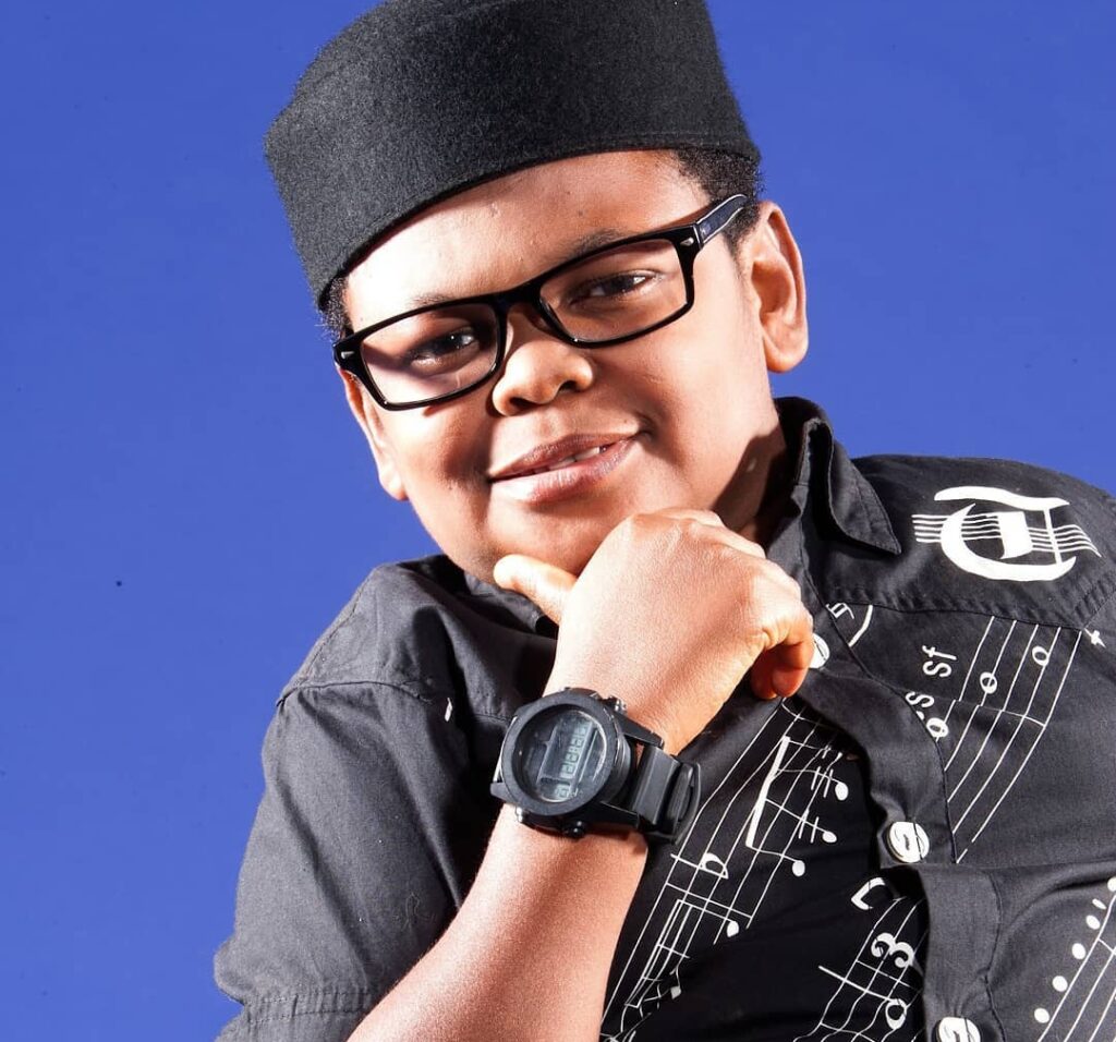 Osita Iheme (Pawpaw)