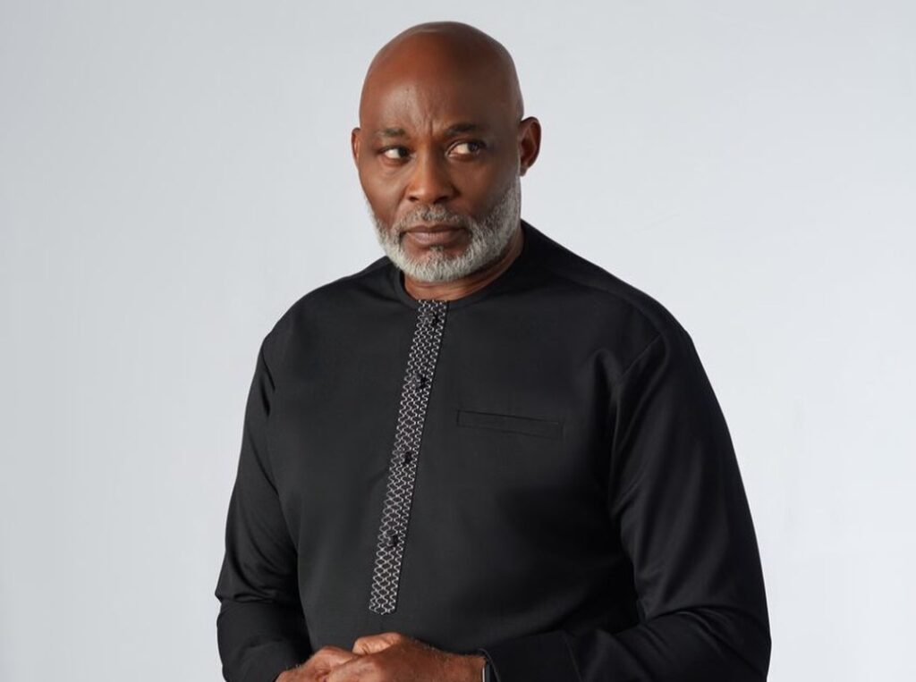 Richard Mofe-Damijo