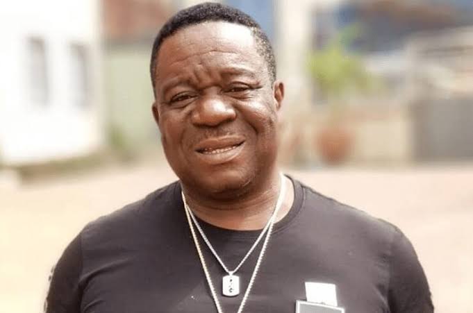 John Okafor (Mr. Ibu)