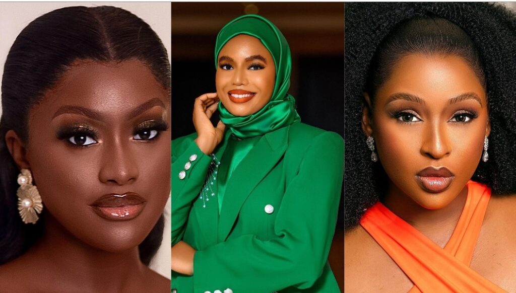 10 Most Beautiful Nollywood Actresses In Nigeria