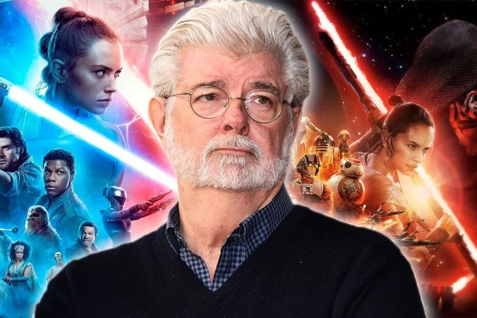 George Lucas