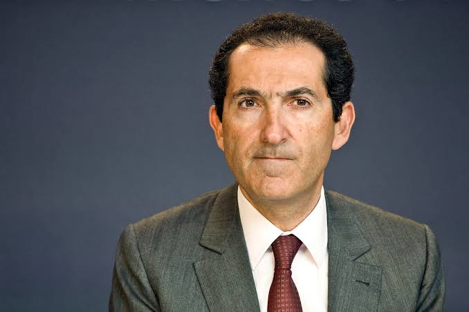 Patrick Drahi