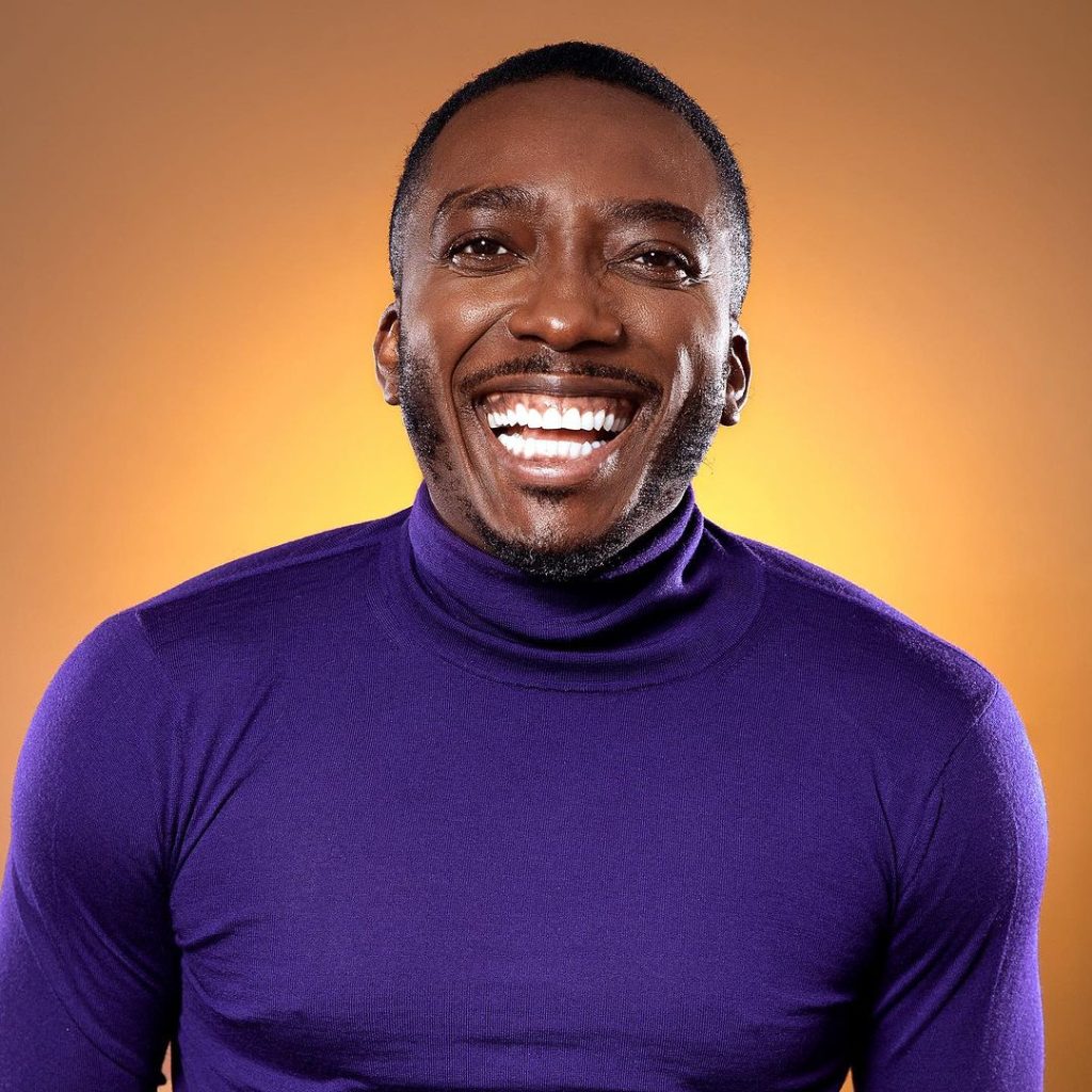 Bovi Ugboma Biography