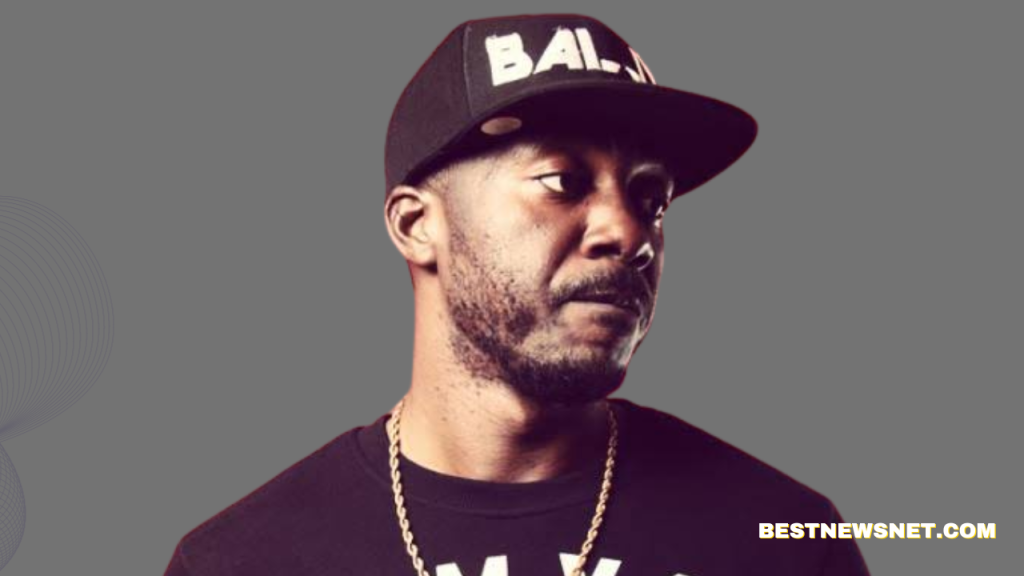 Bobai Balat (DJ Bally) Biography