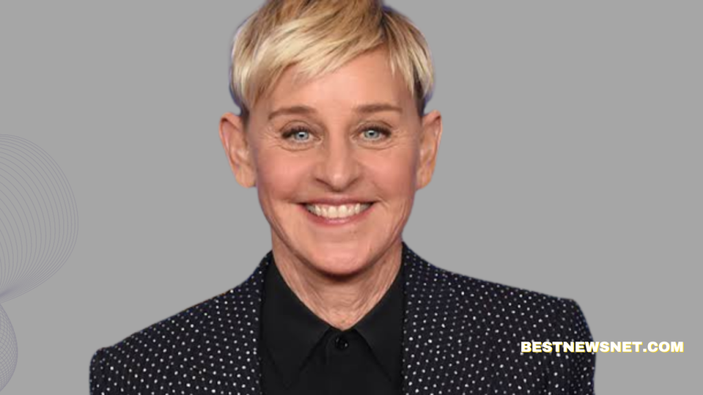 Ellen DeGeneres