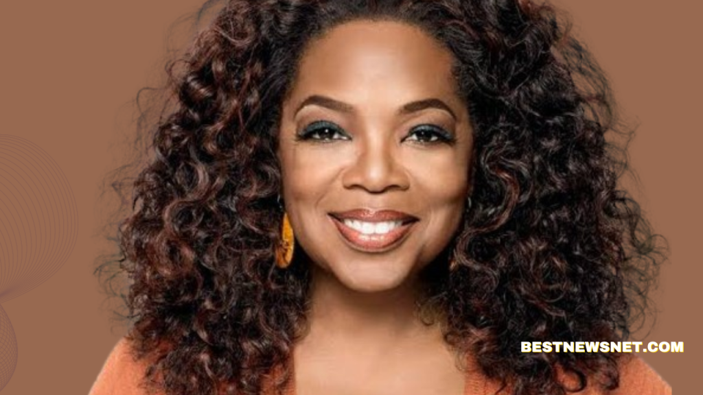 Oprah Winfrey