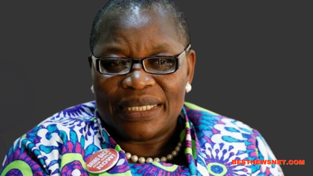 Oby Ezekwesili