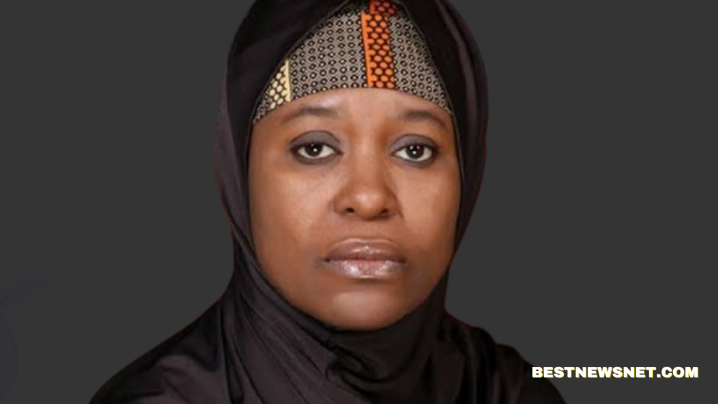 Aisha Yesufu