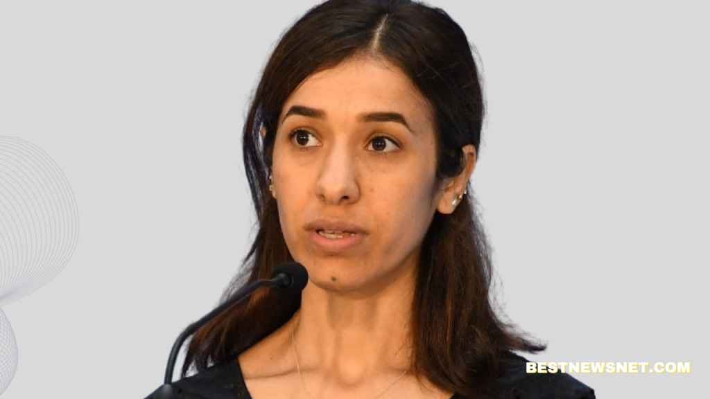 Nadia Murad