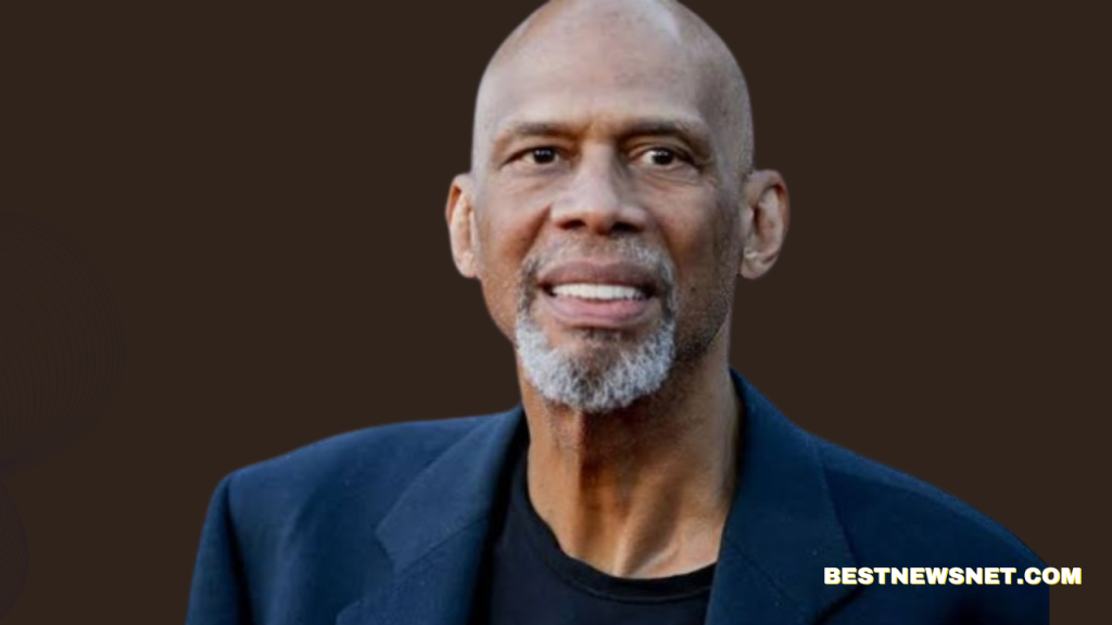 Kareem Abdul-Jabbar