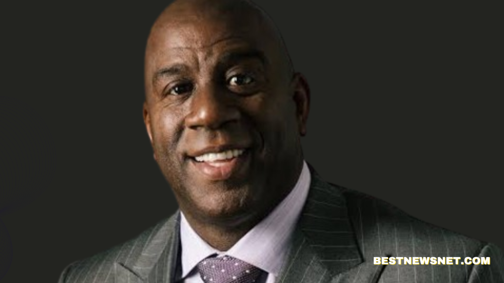 Magic Johnson