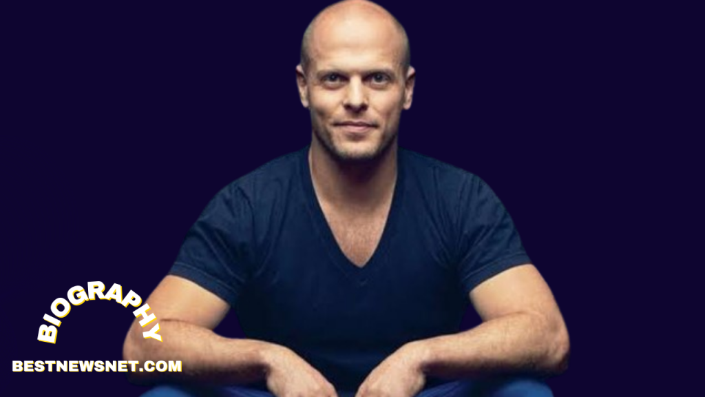 Timothy Ferriss