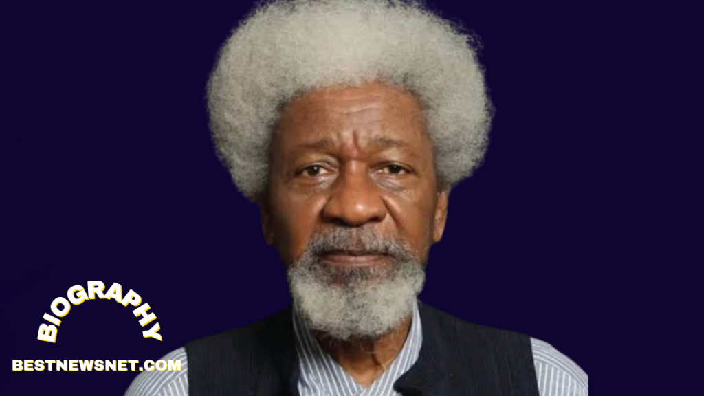 Wole Soyinka