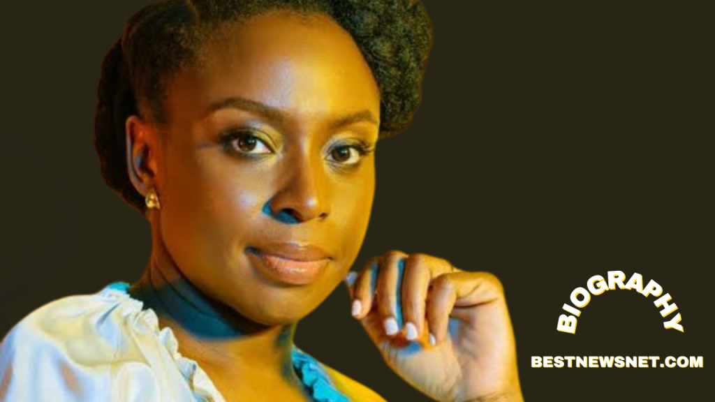 Chimamanda Ngozi Adichie