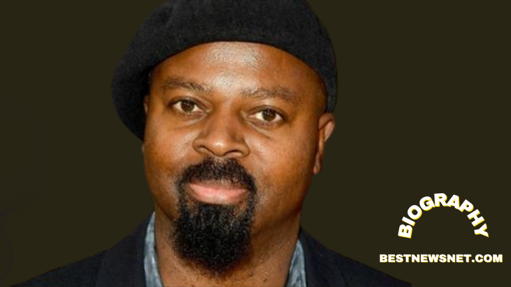 Ben Okri