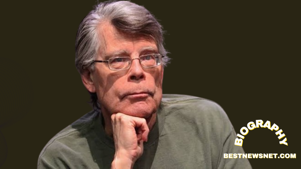 Stephen King