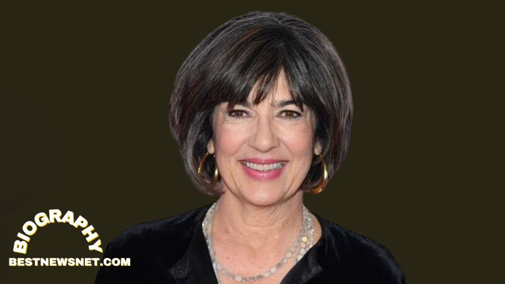 Christiane Amanpour