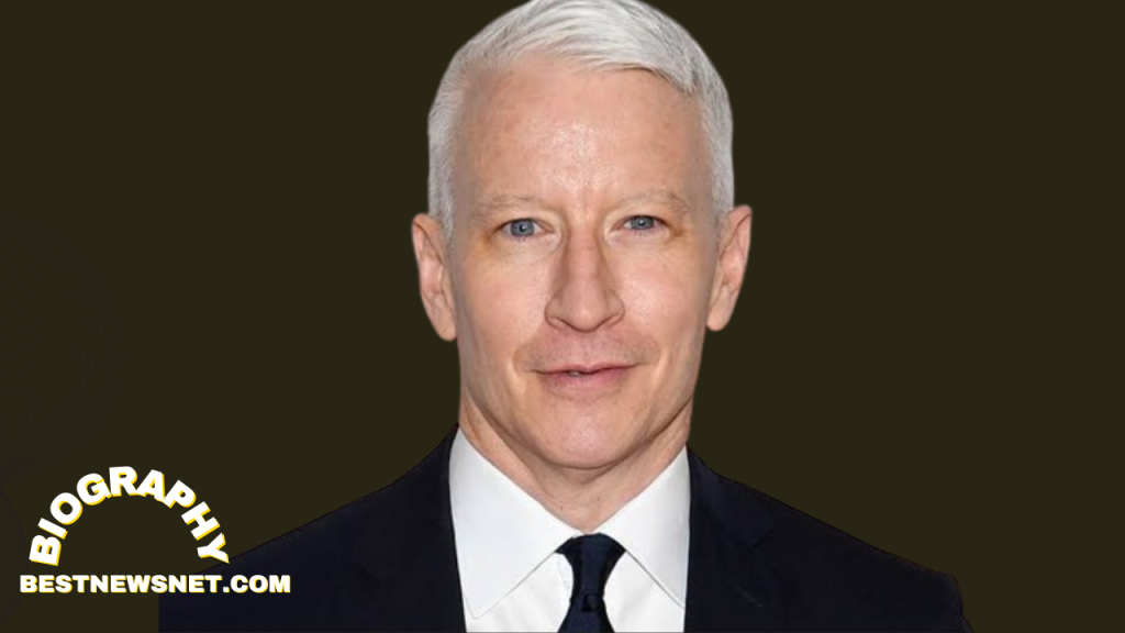 Anderson Cooper