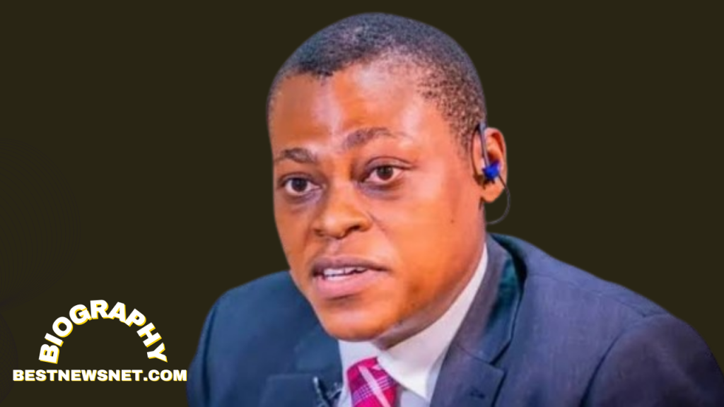 Rufai Oseni Biography: Nigerian Journalist, TV Anchor, And Author